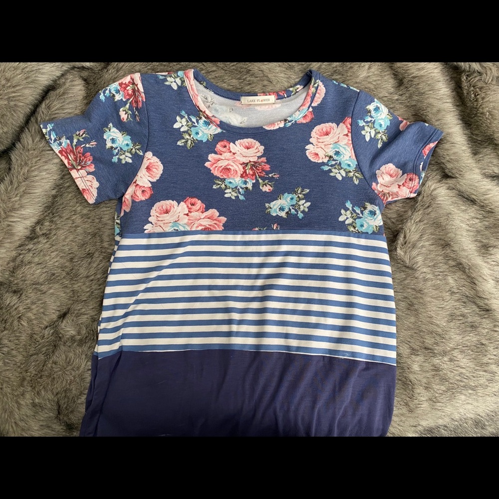 Floral top